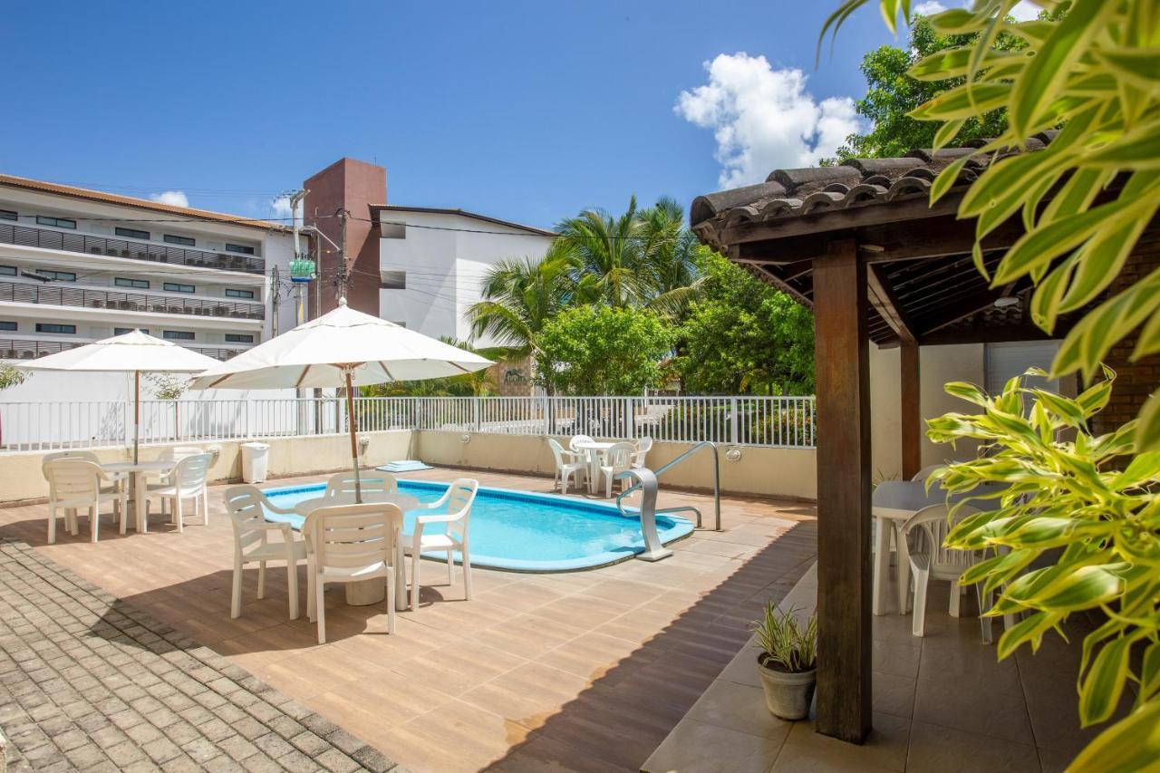 Ocean Residence Porto de Galinhas Exterior foto