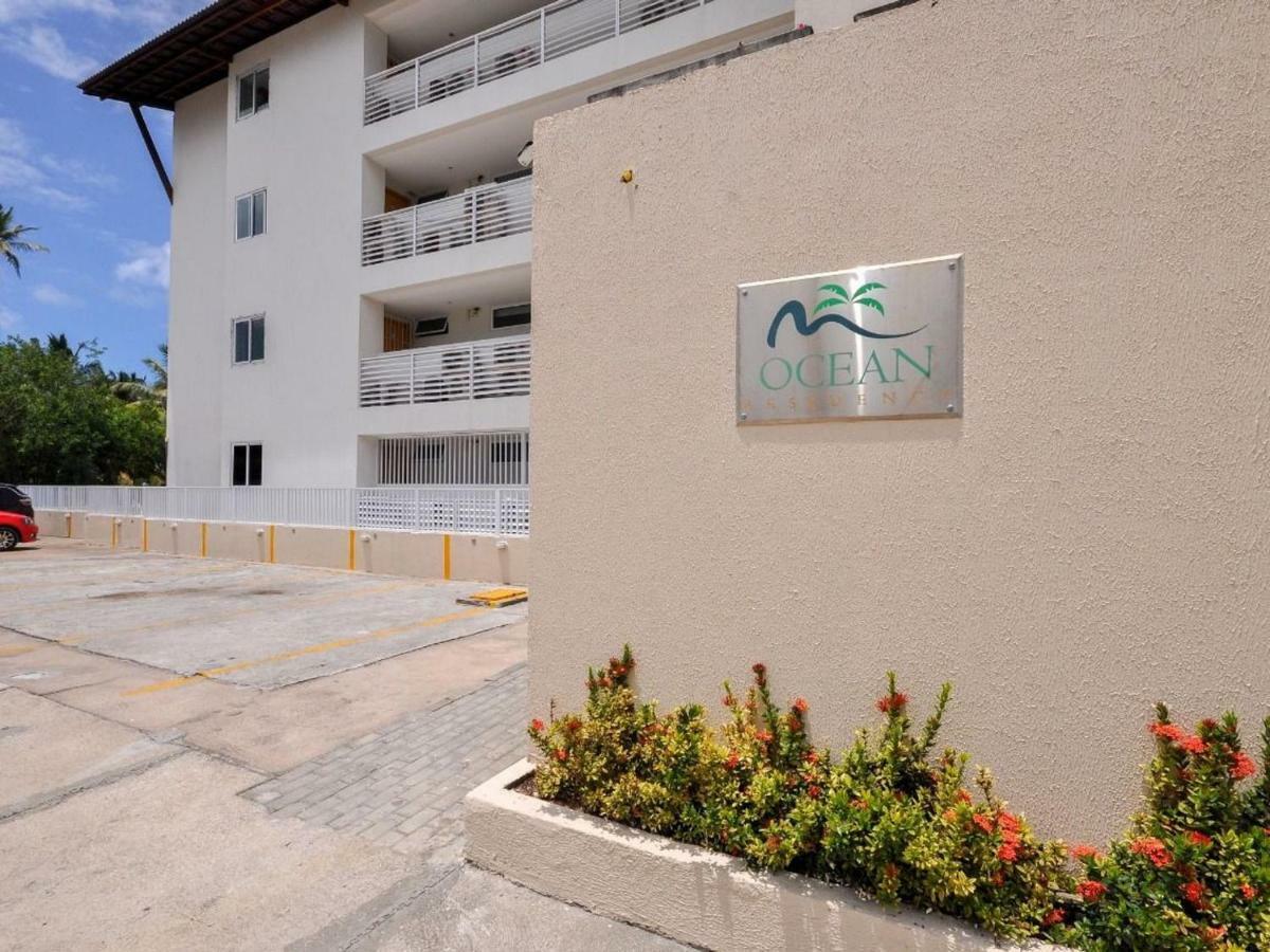 Ocean Residence Porto de Galinhas Exterior foto