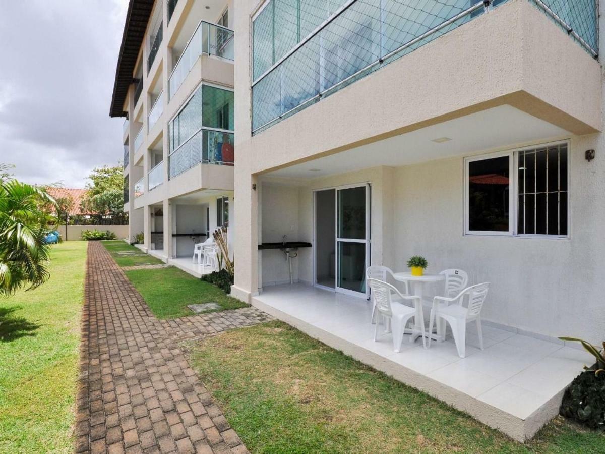Ocean Residence Porto de Galinhas Exterior foto