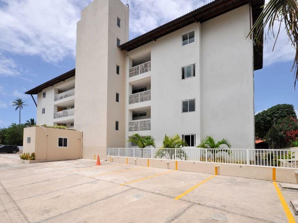 Ocean Residence Porto de Galinhas Exterior foto