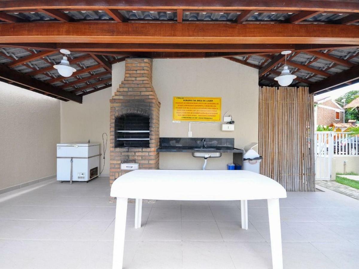 Ocean Residence Porto de Galinhas Exterior foto